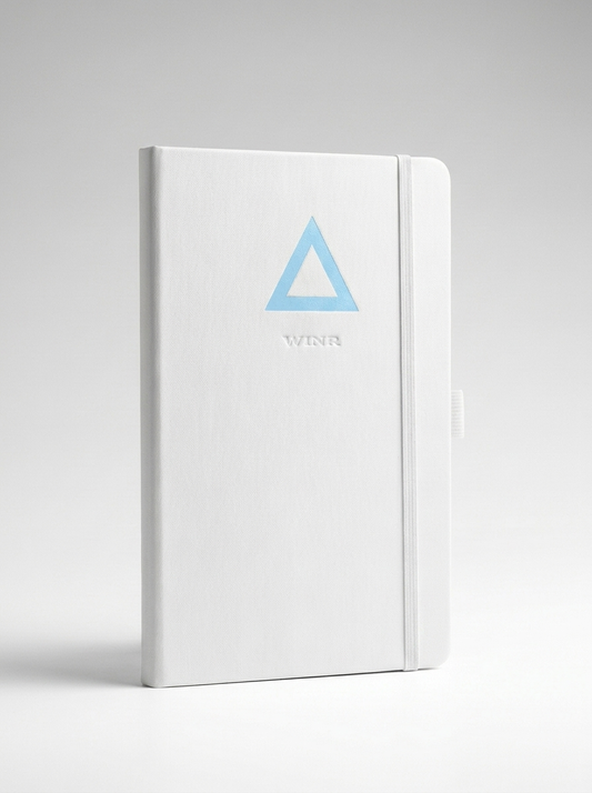 WINR Vision Journal - Glacial