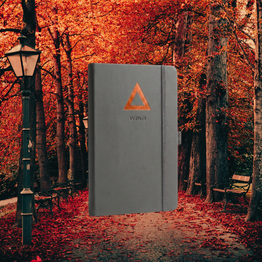 WINR Vision Journal - Autumn