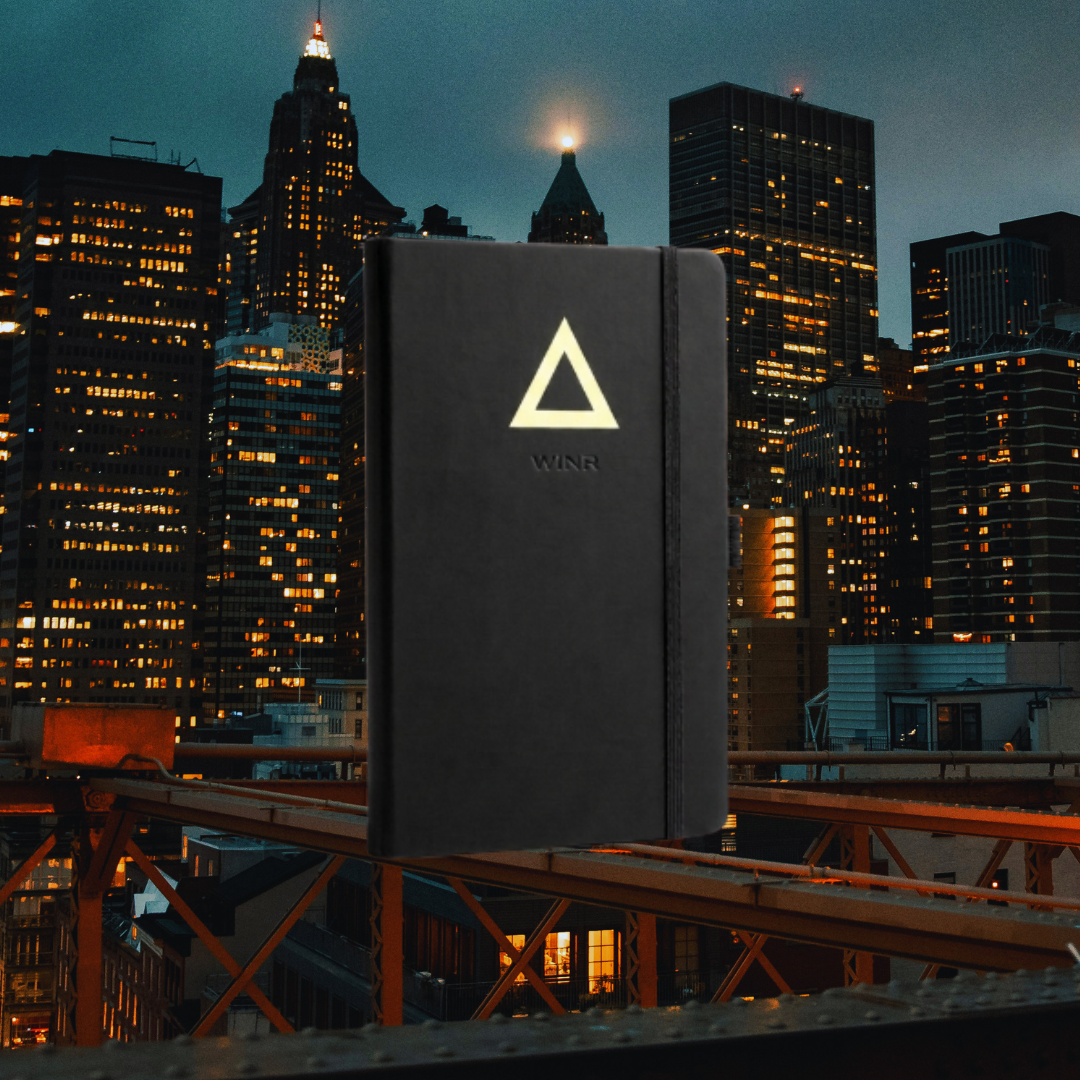 WINR Vision Journal - City Lights