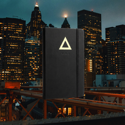 WINR Vision Journal - City Lights