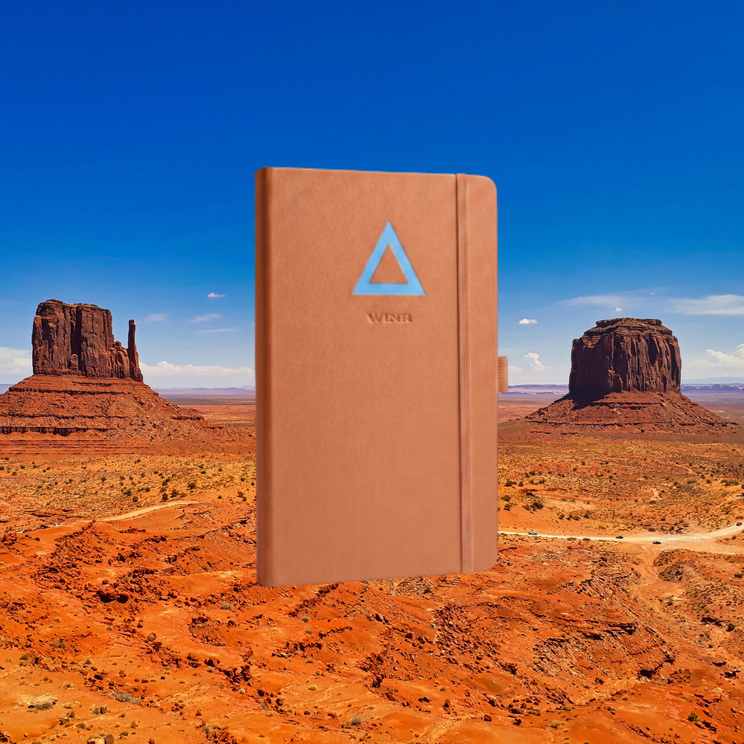 WINR Vision Journal - Arizona Desert