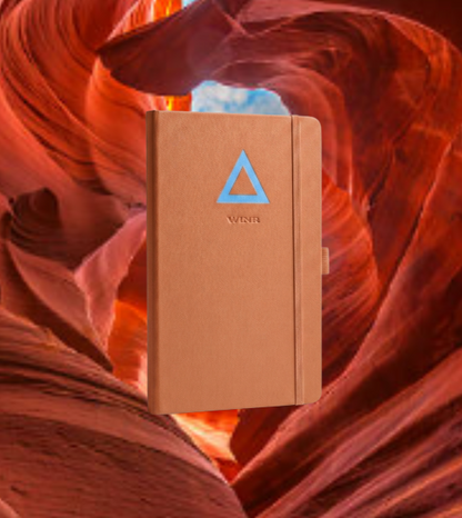 WINR Vision Journal - Arizona Canyons