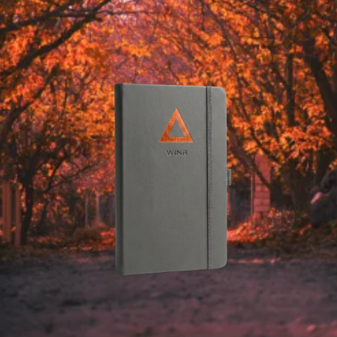WINR Vision Journal - Autumn