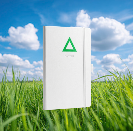 WINR Vision Journal - Grass Fields