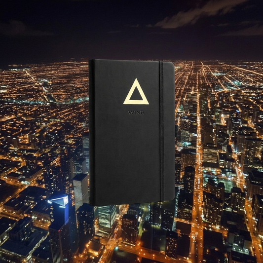 WINR Vision Journal - City Lights