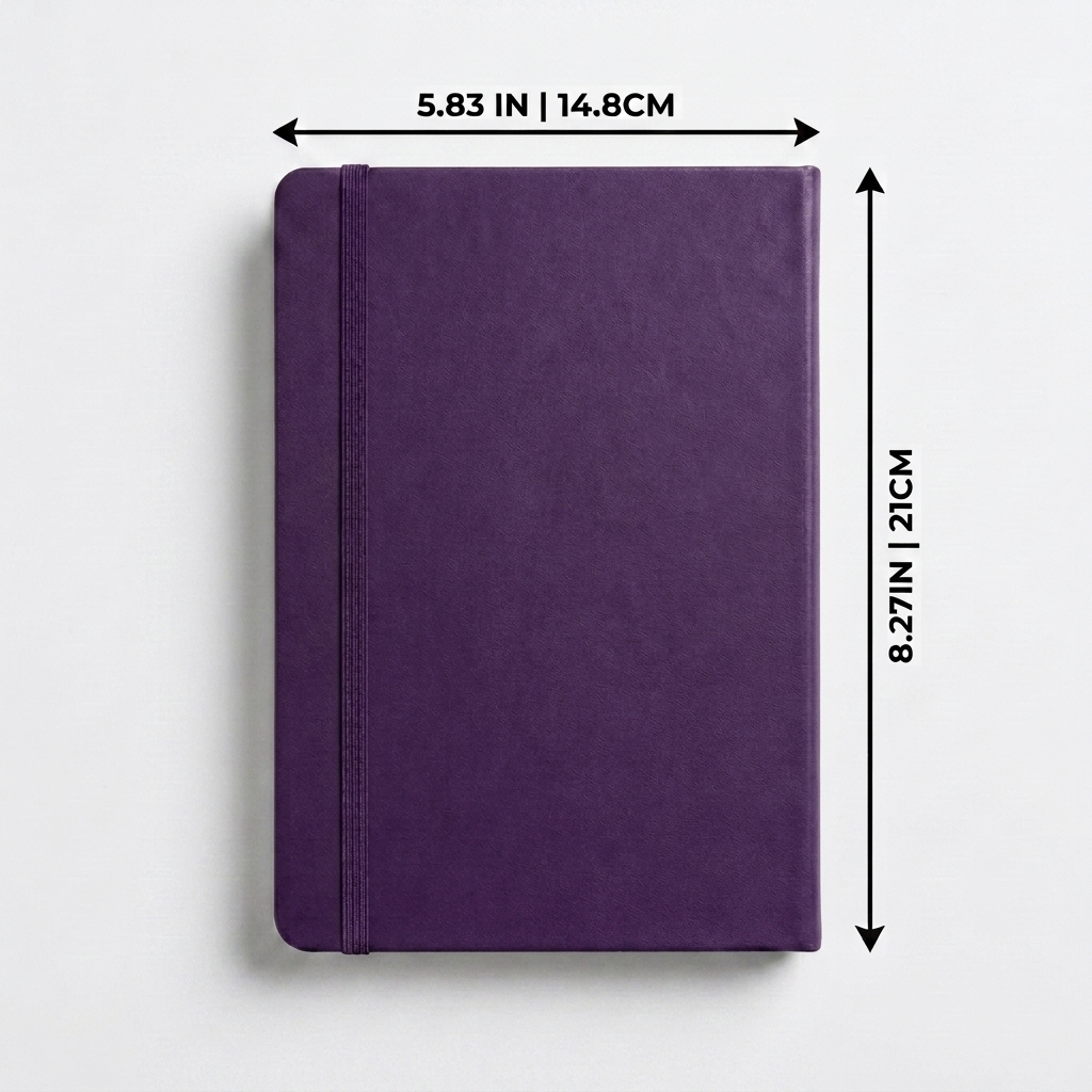 WINR Vision Journal - Lavender Sunset
