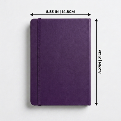 WINR Vision Journal - Lavender Sunset